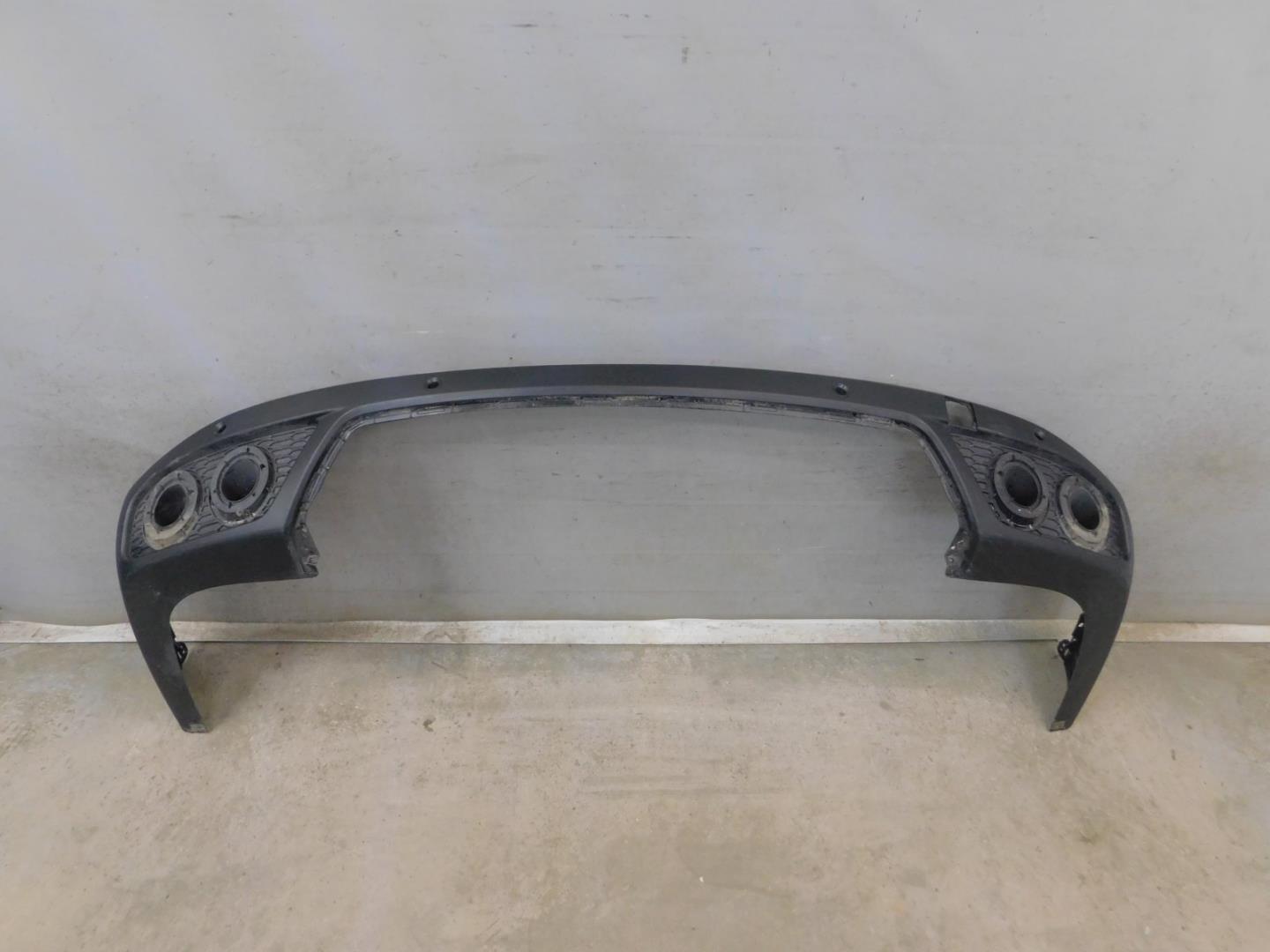 Юбка задняя