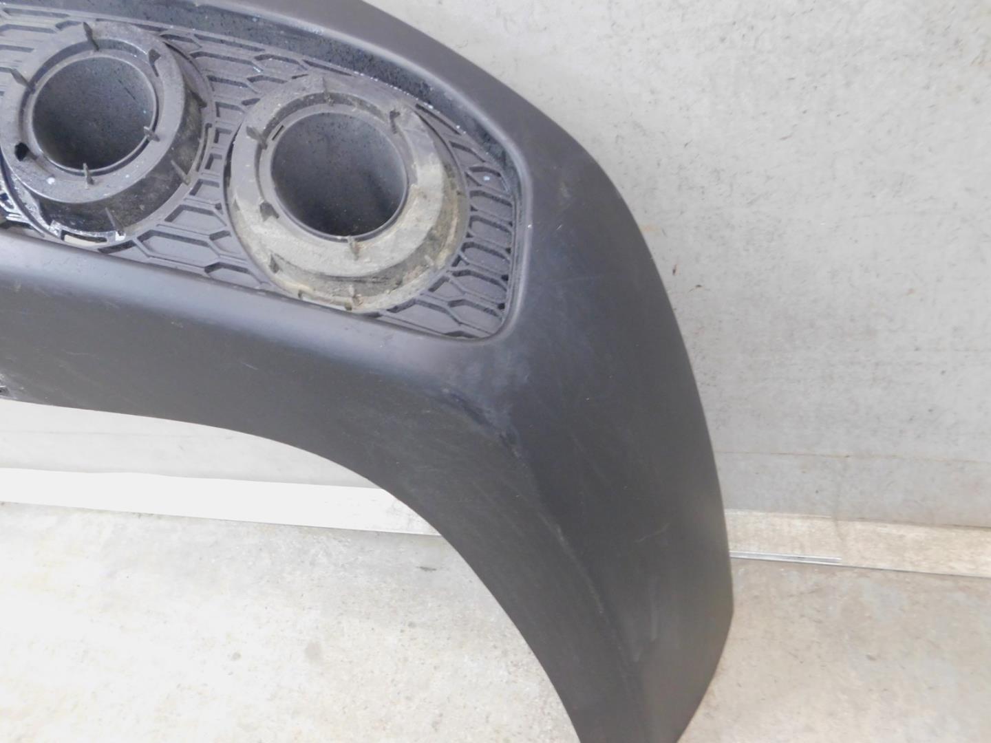 Юбка задняя