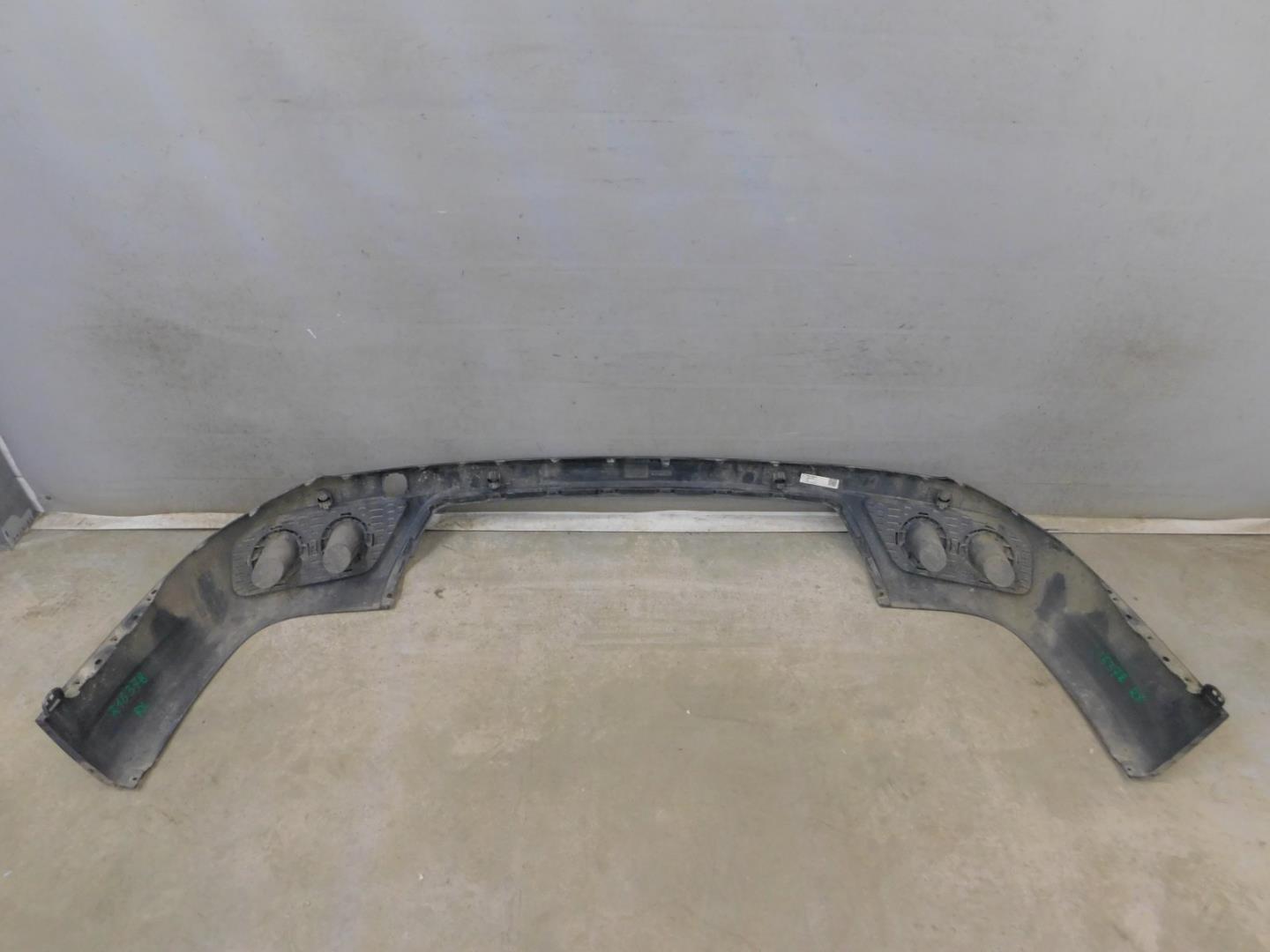 Юбка задняя