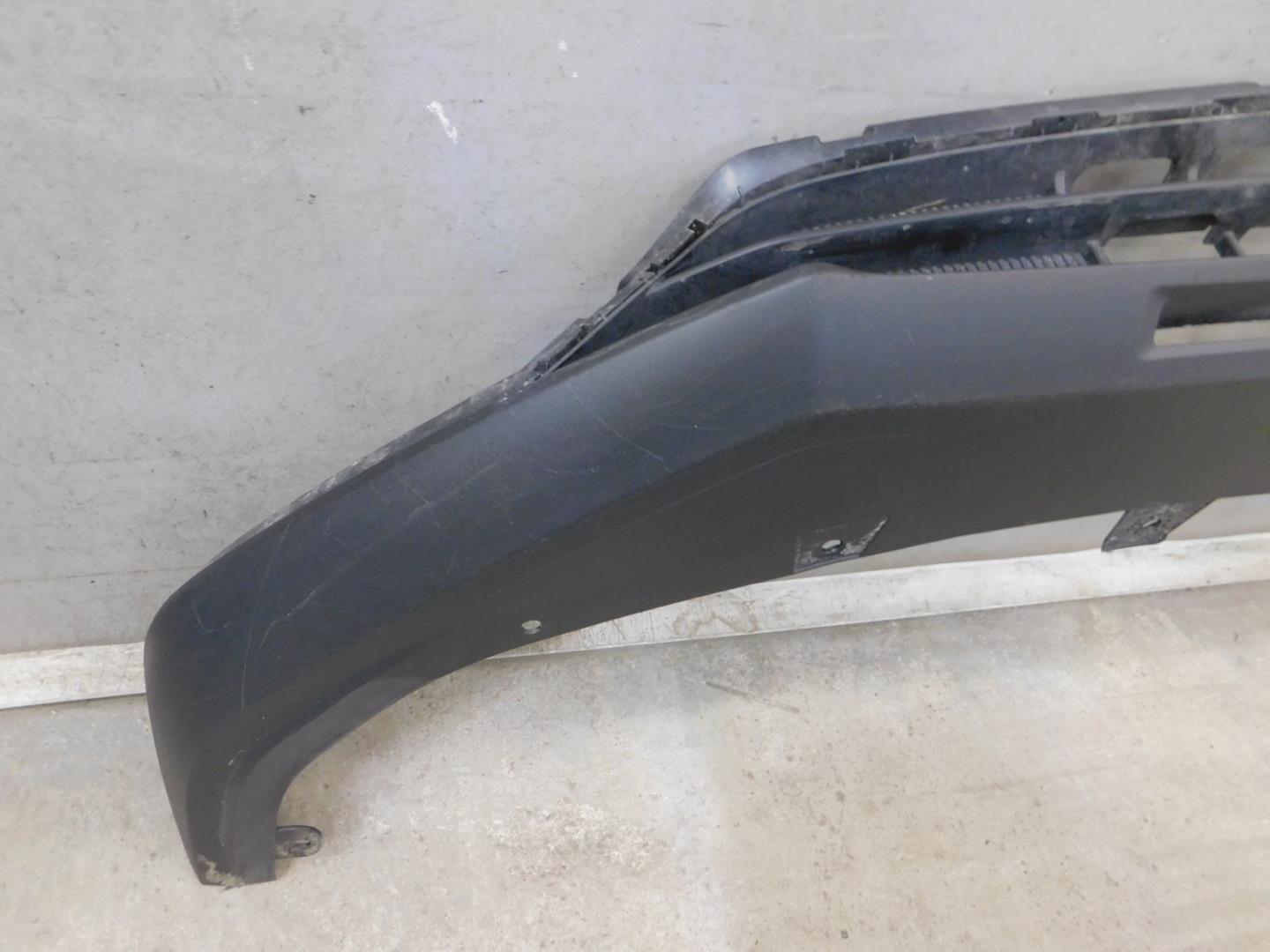 Юбка передняя