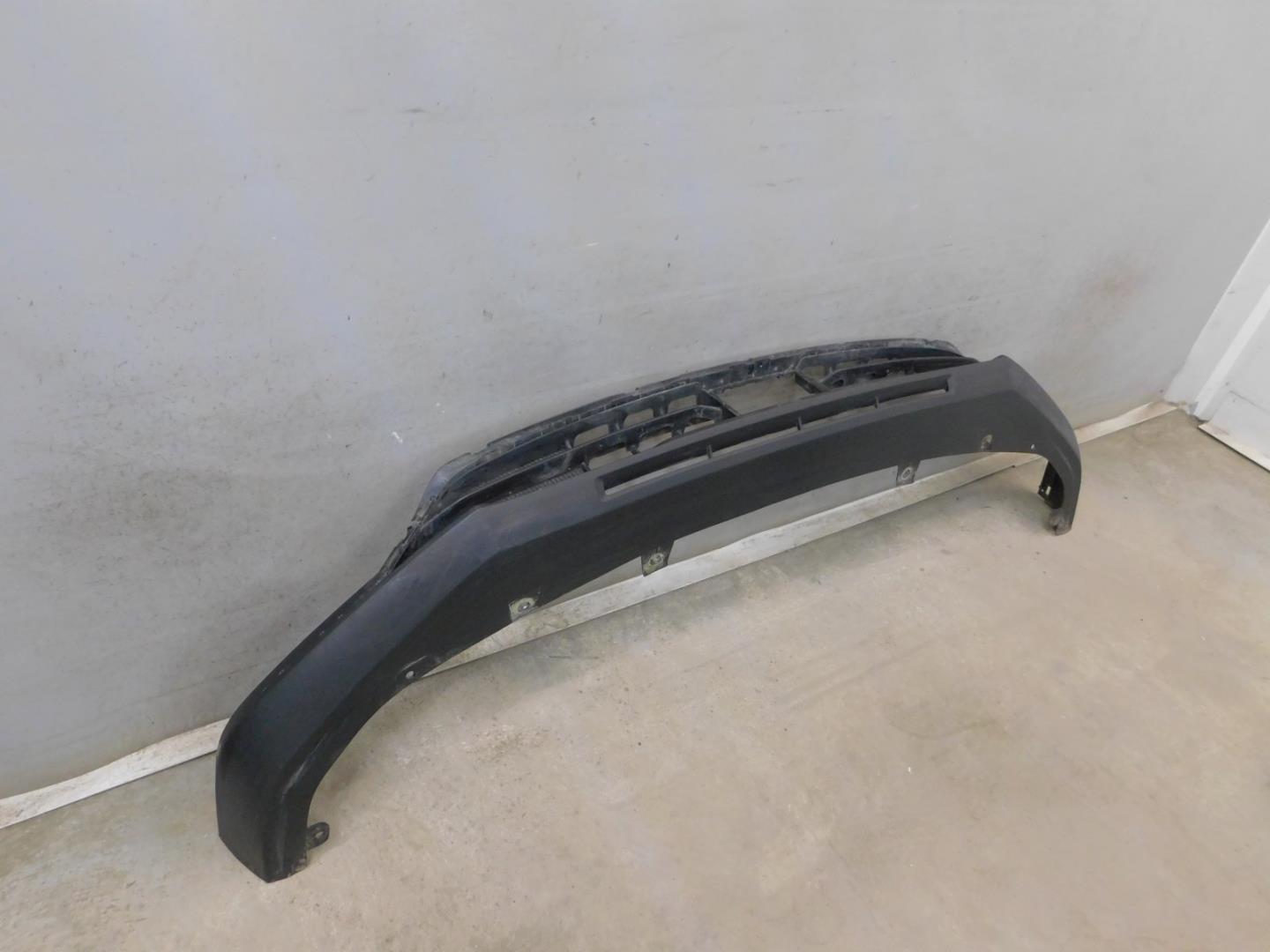 Юбка передняя