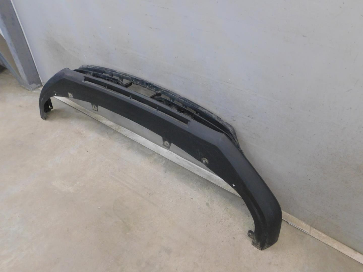 Юбка передняя