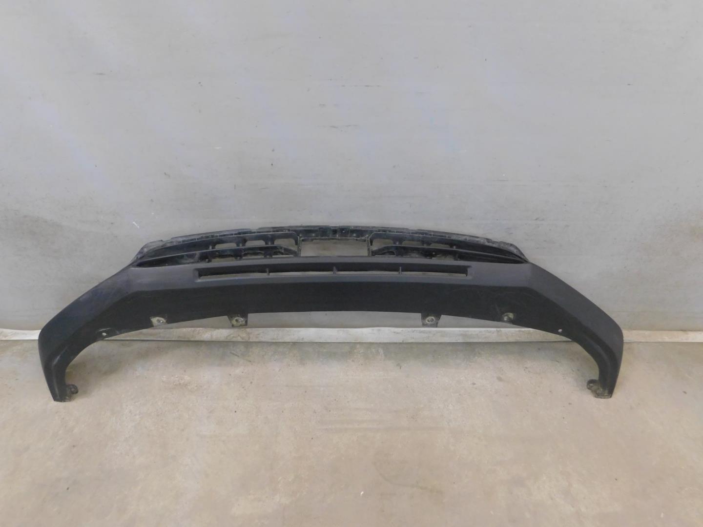 Юбка передняя