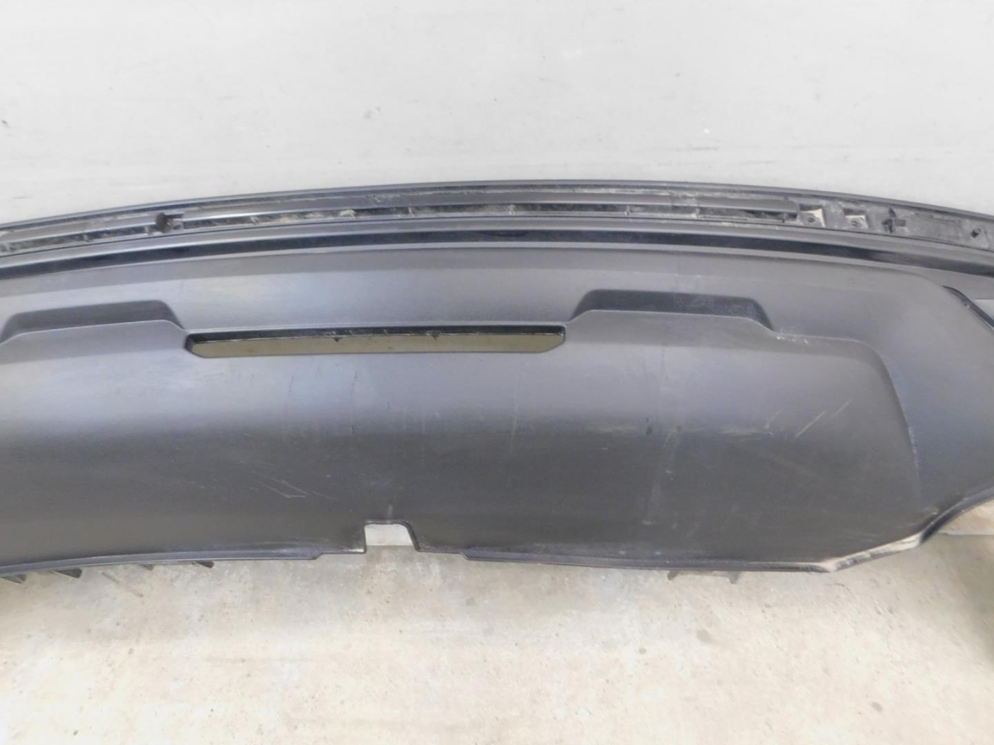 Юбка задняя