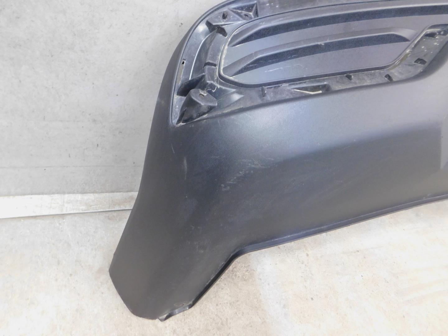 Юбка задняя