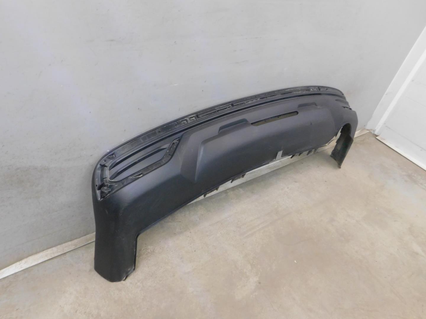 Юбка задняя