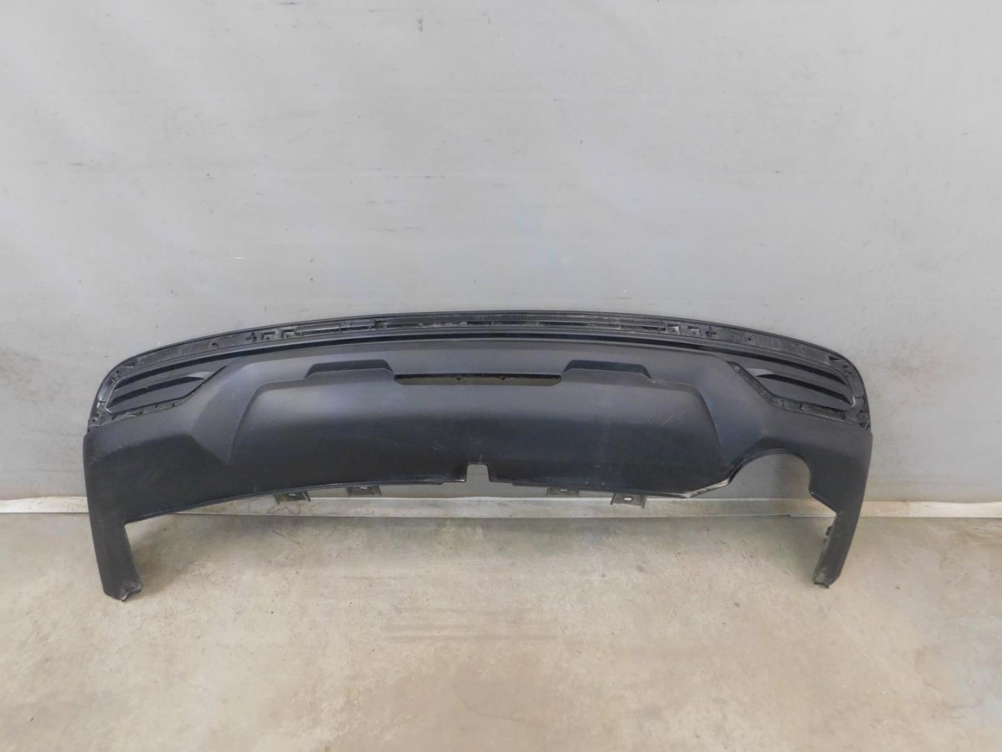 Юбка задняя