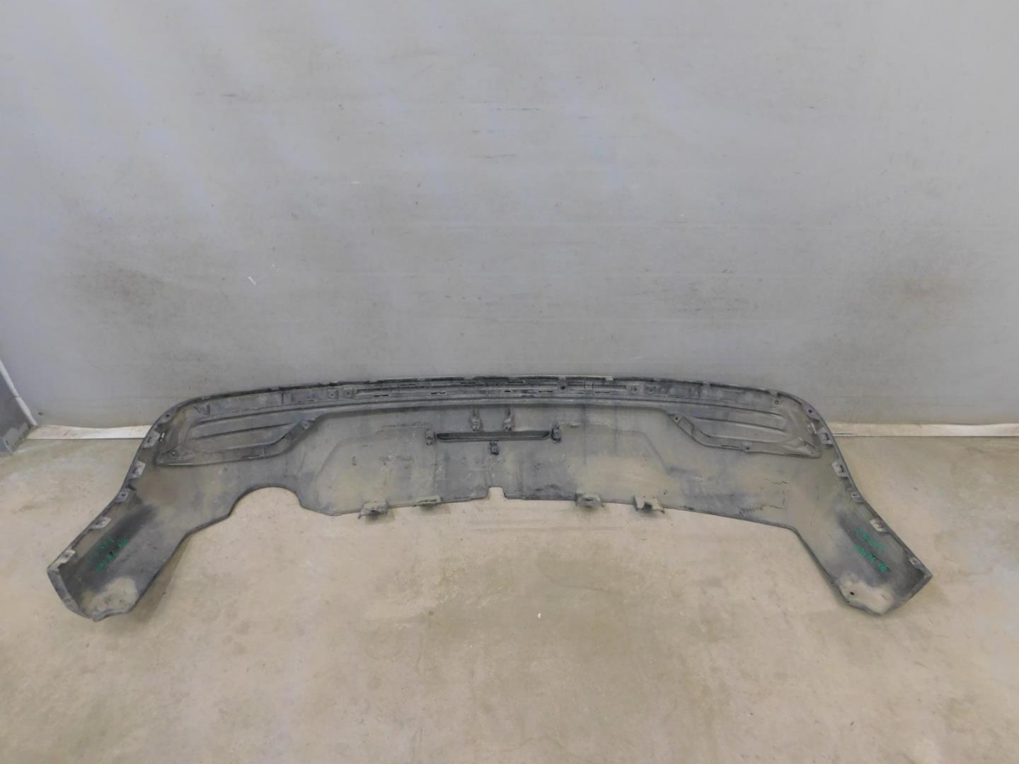 Юбка задняя