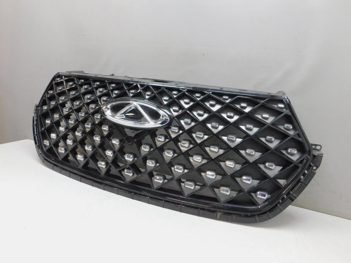 Решетка радиатора