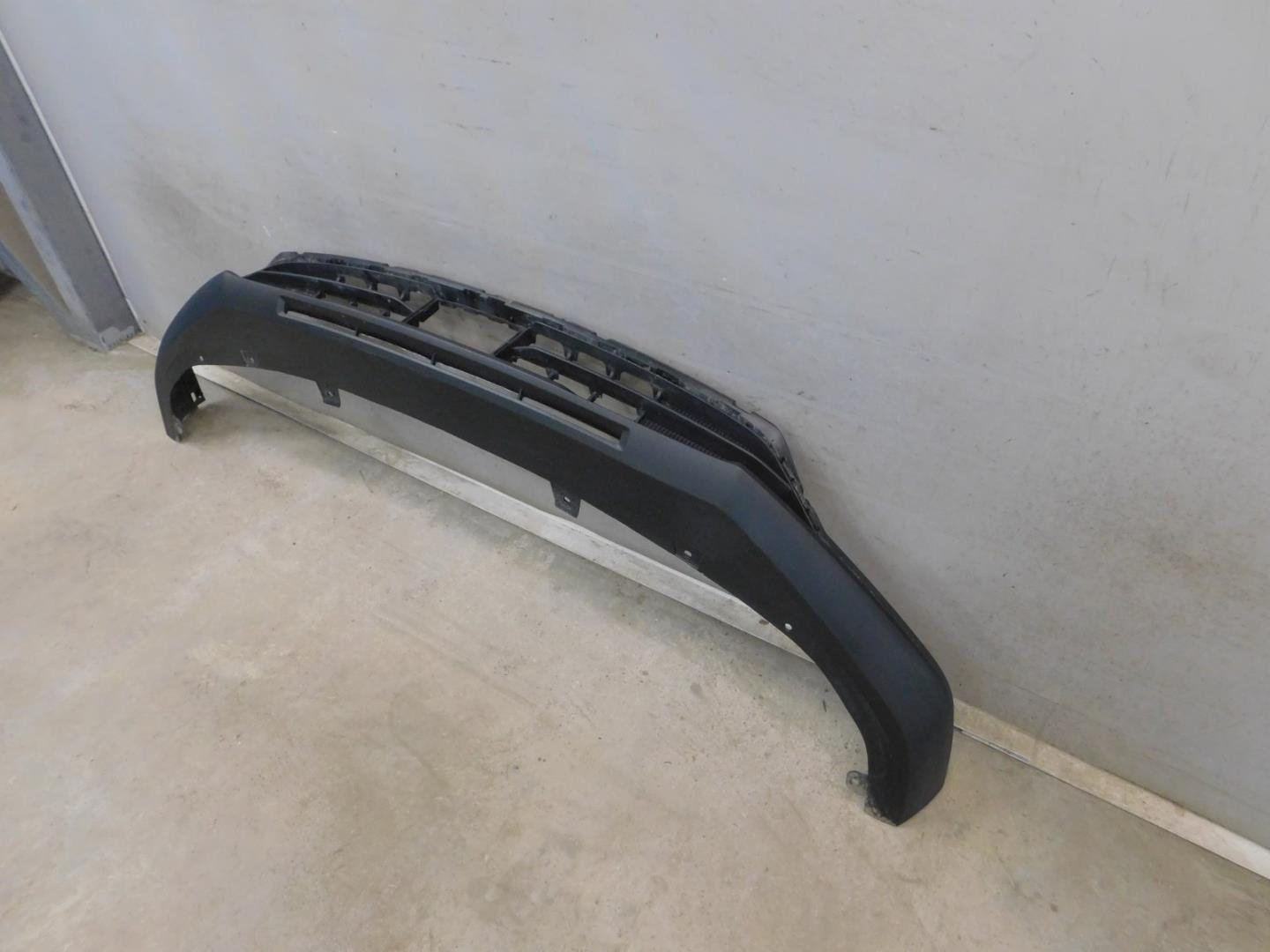 Юбка передняя