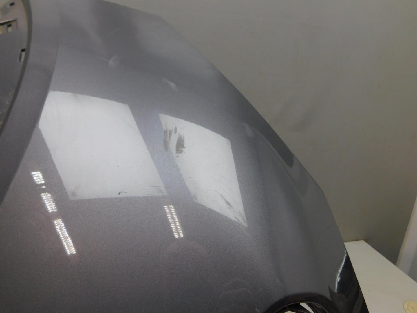 Накладка переднего бампера