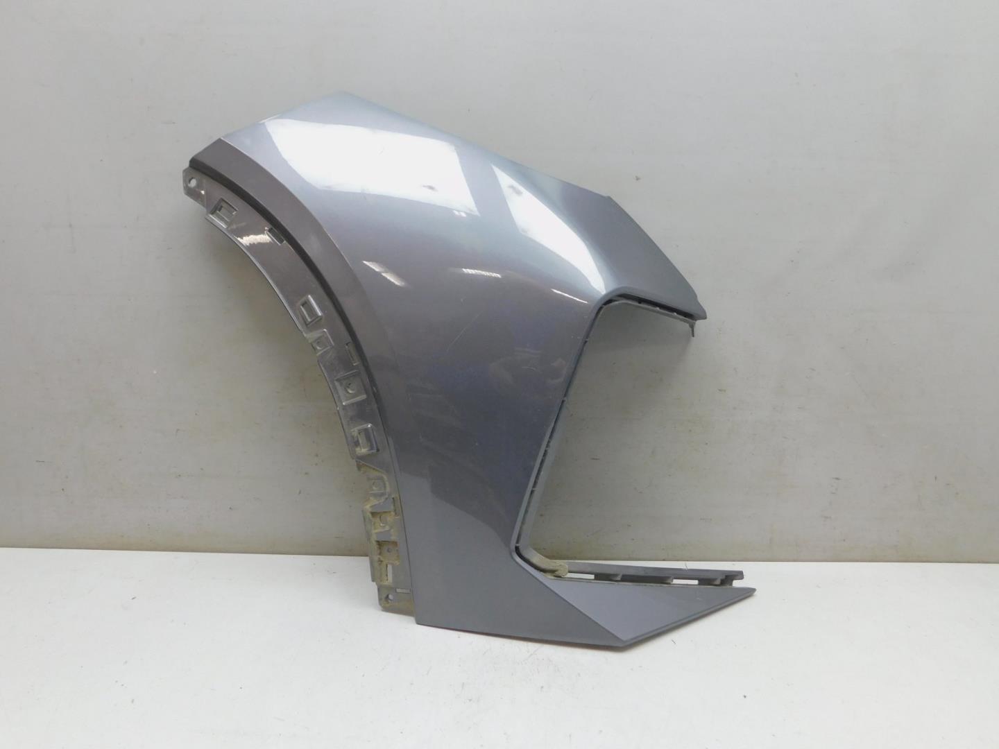 Накладка переднего бампера