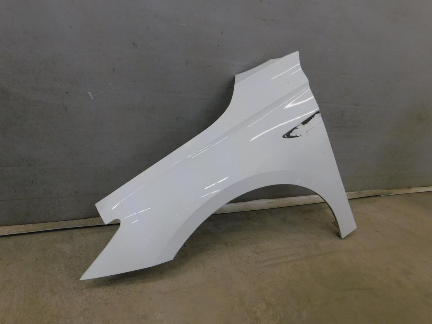 Крыло переднее левое