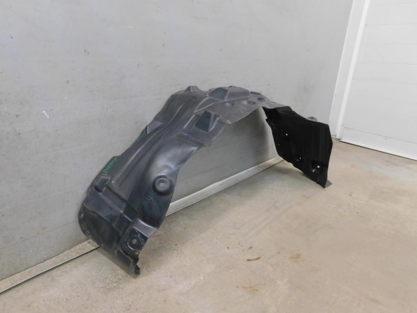 Локер передний левый