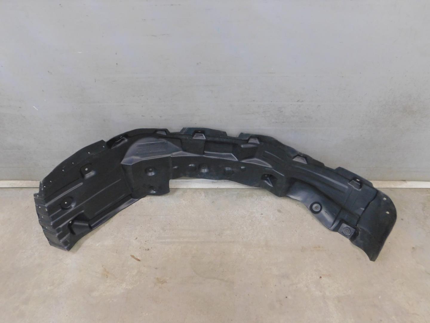 Локер передний левый