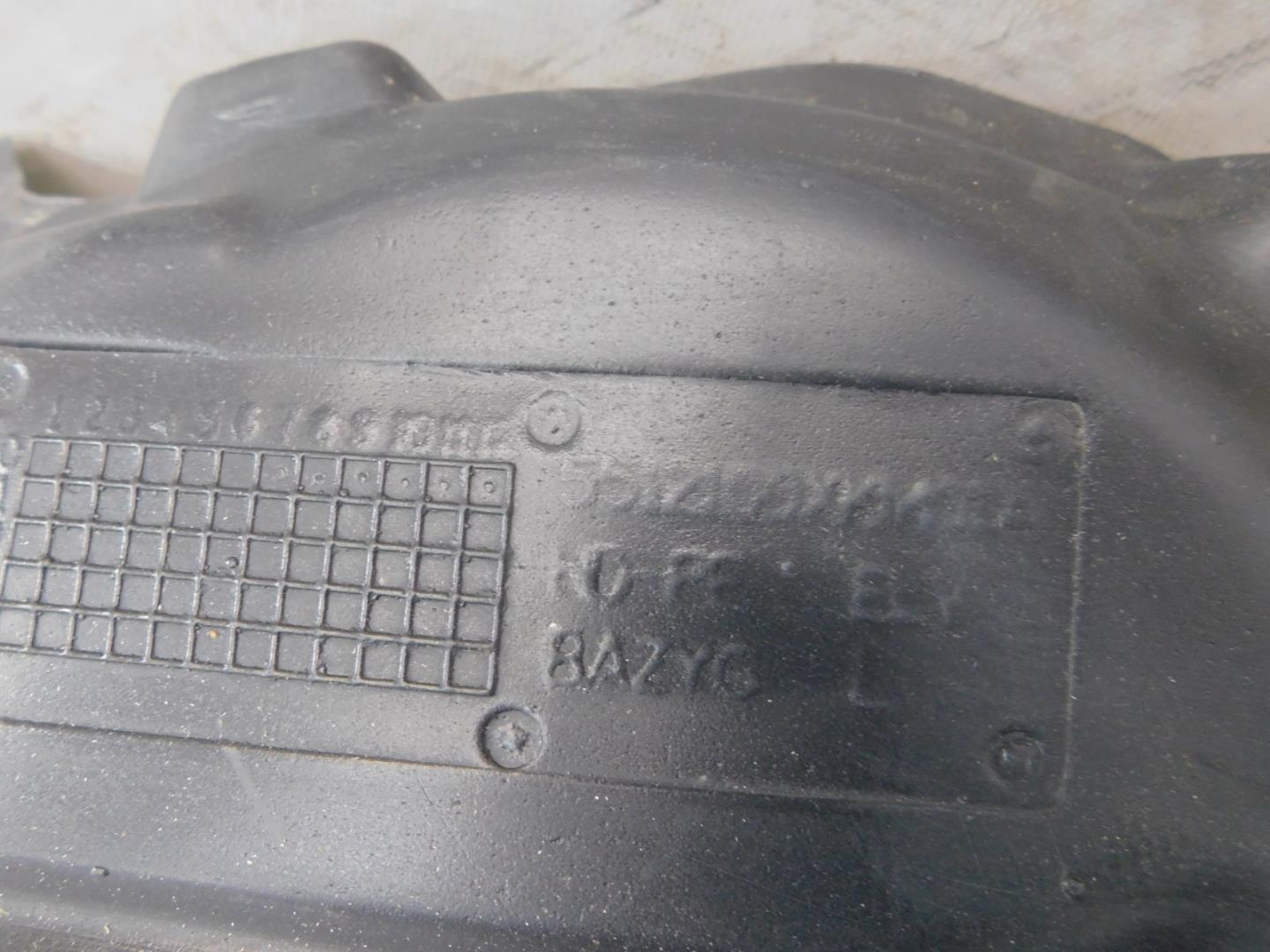 Локер передний левый