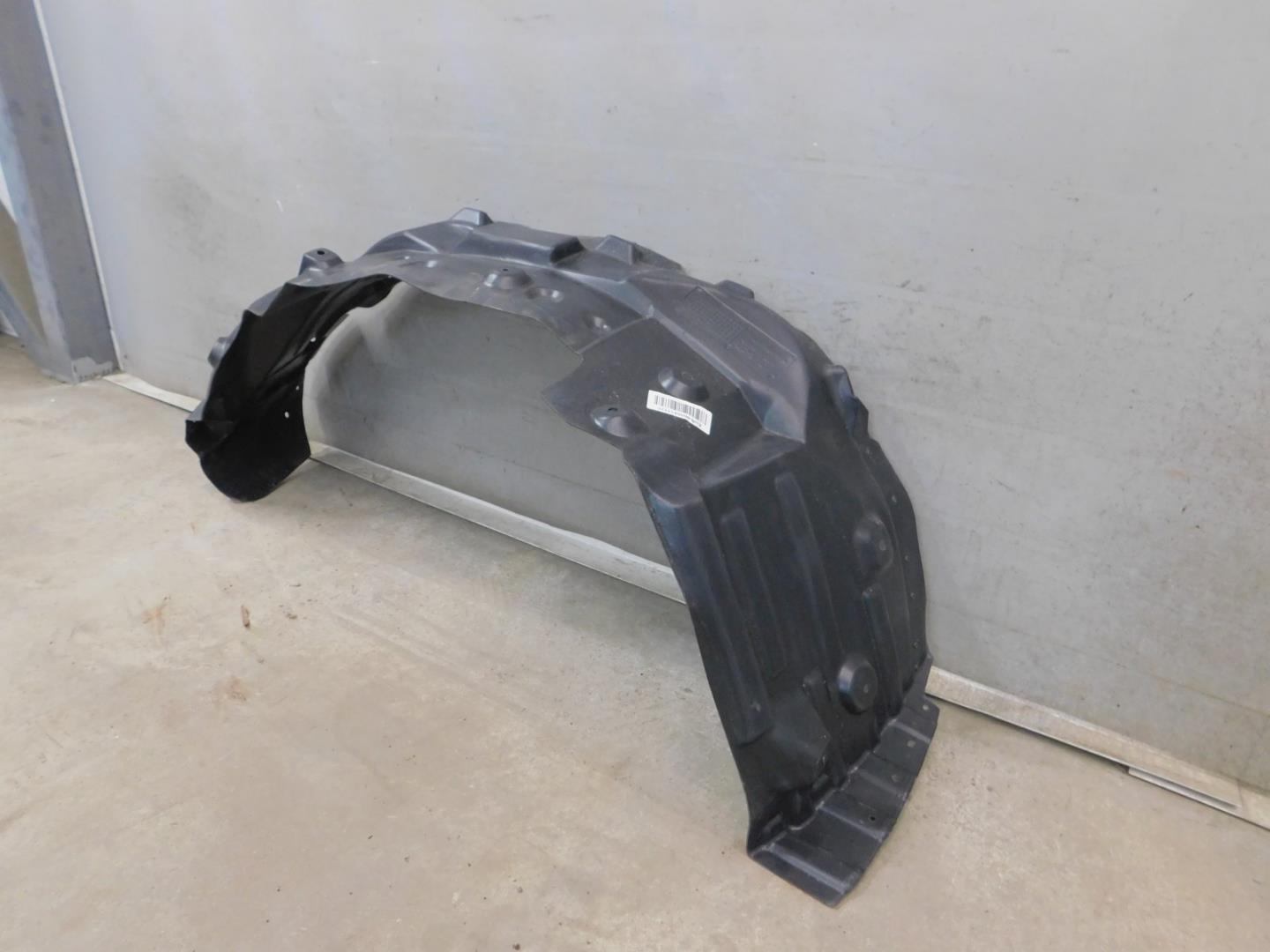 Локер передний левый