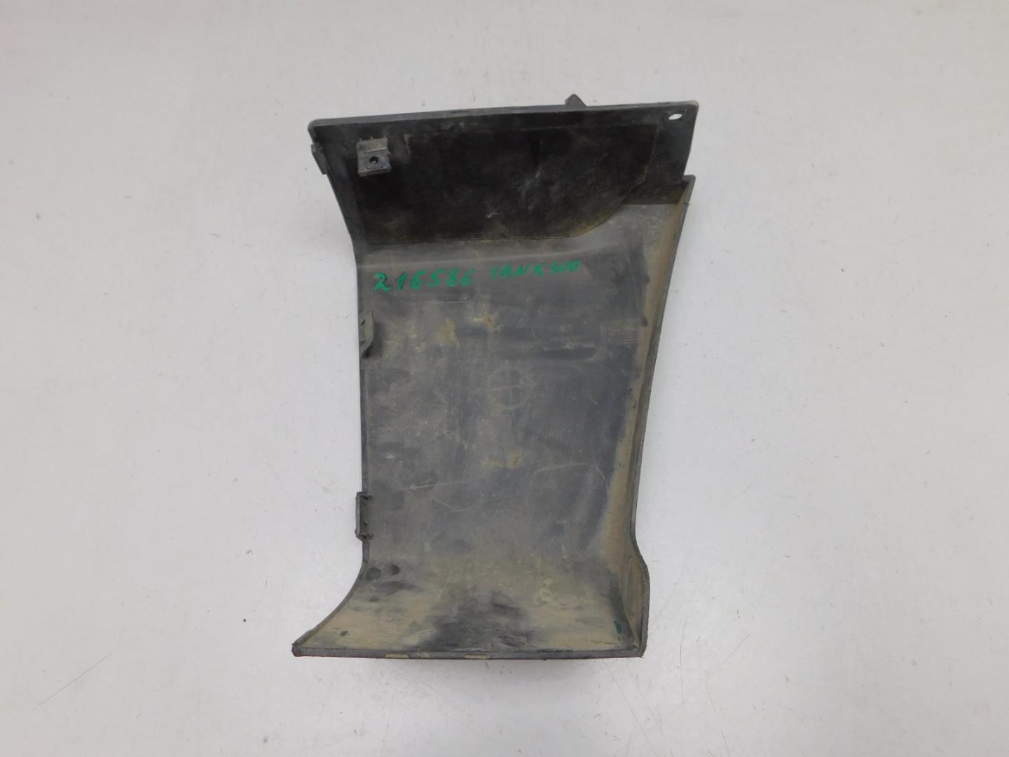 Накладка заднего бампера левая