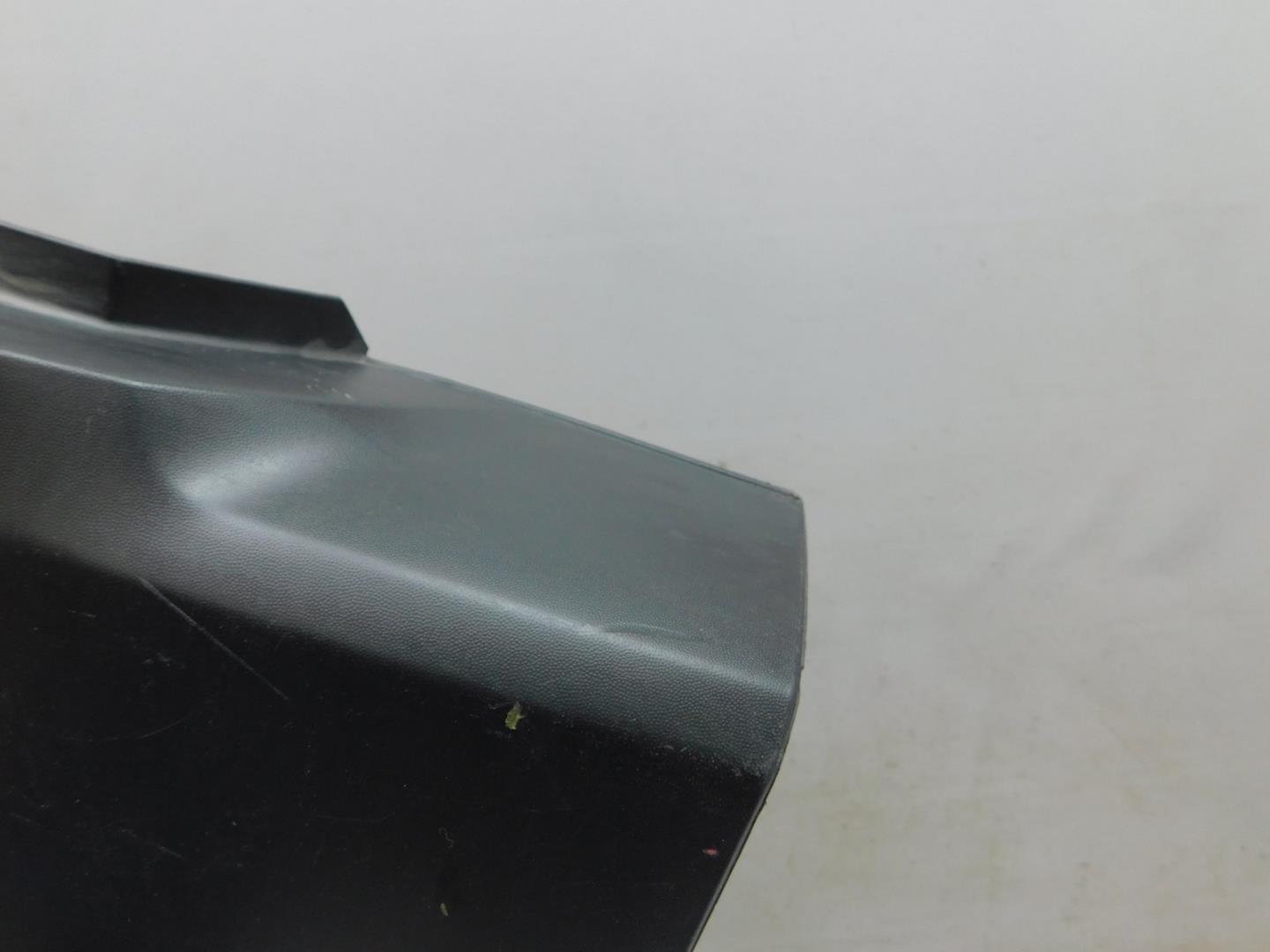 Накладка заднего бампера левая