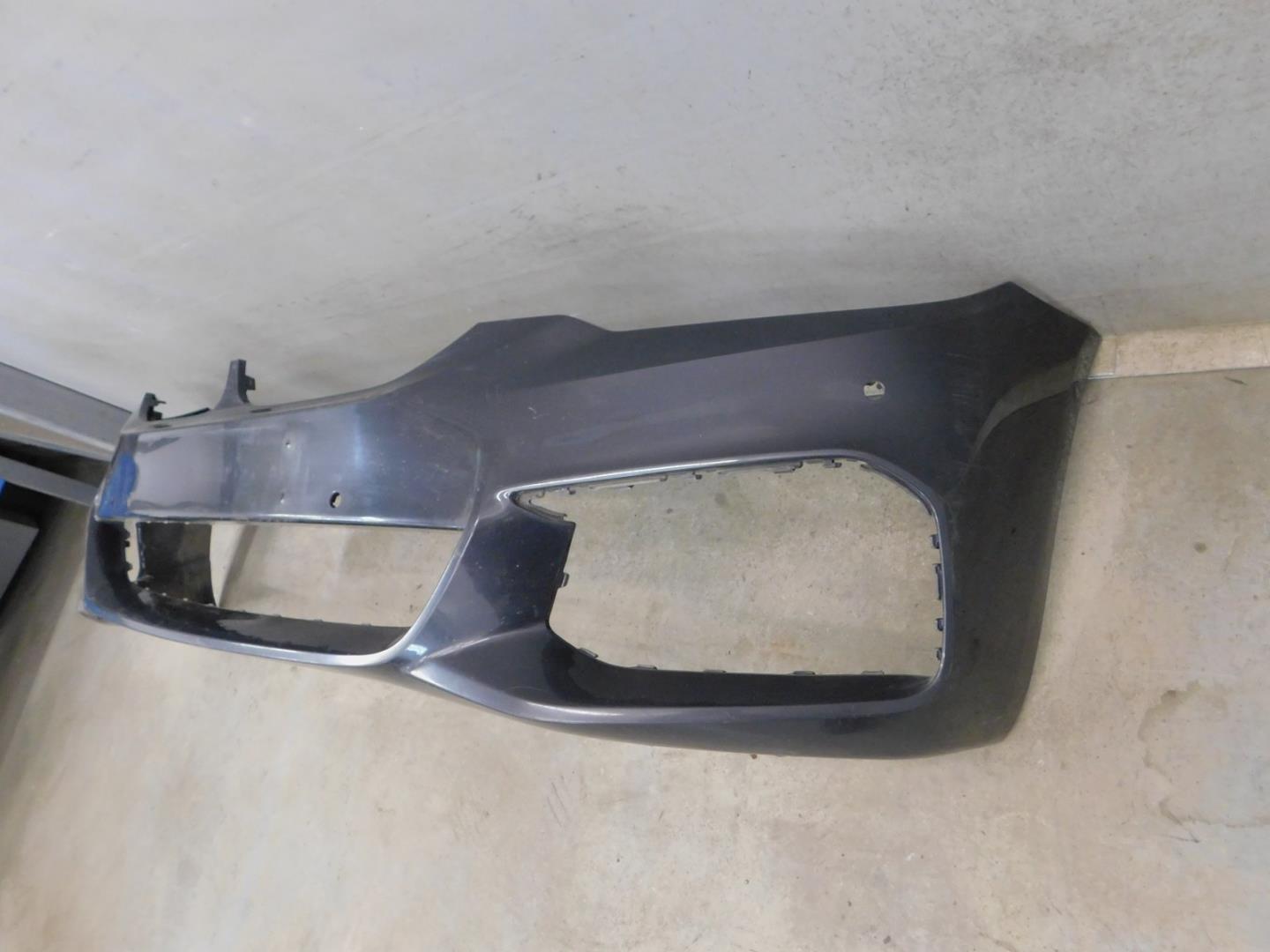 Бампер передний