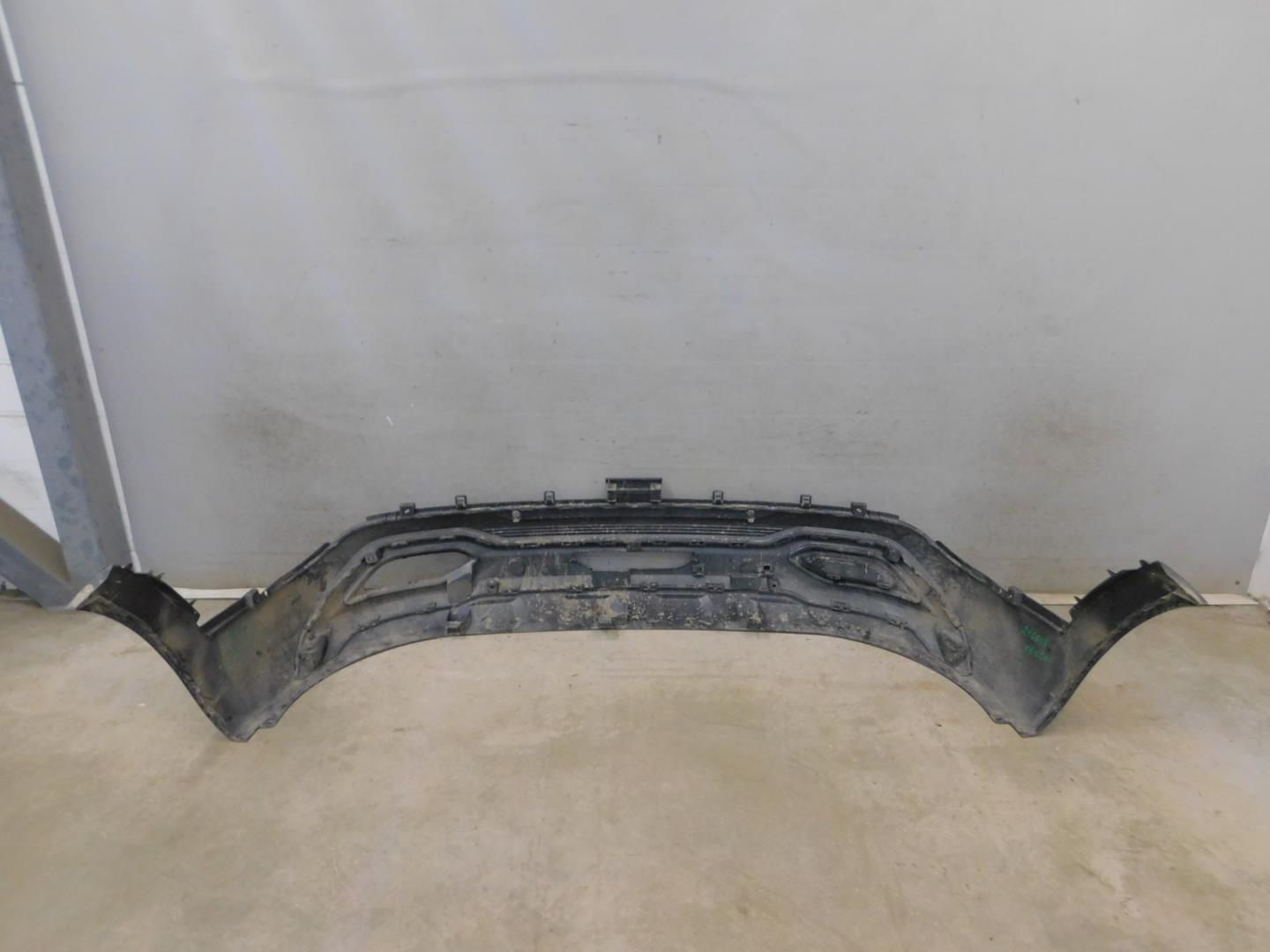 Юбка задняя