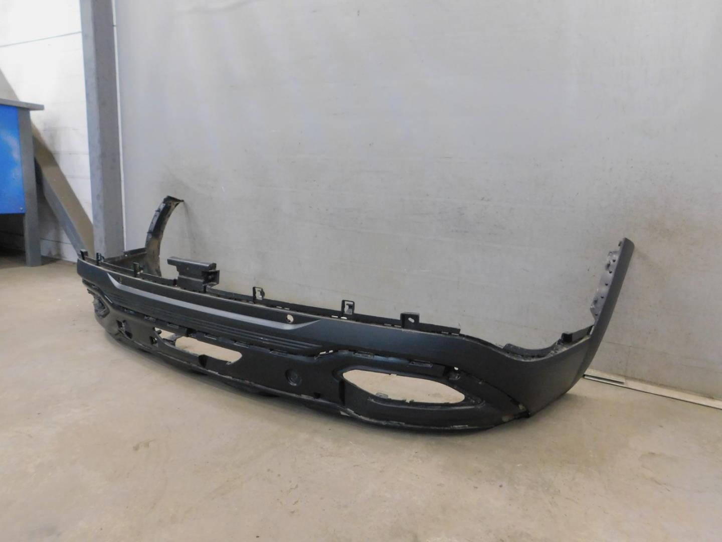 Юбка задняя