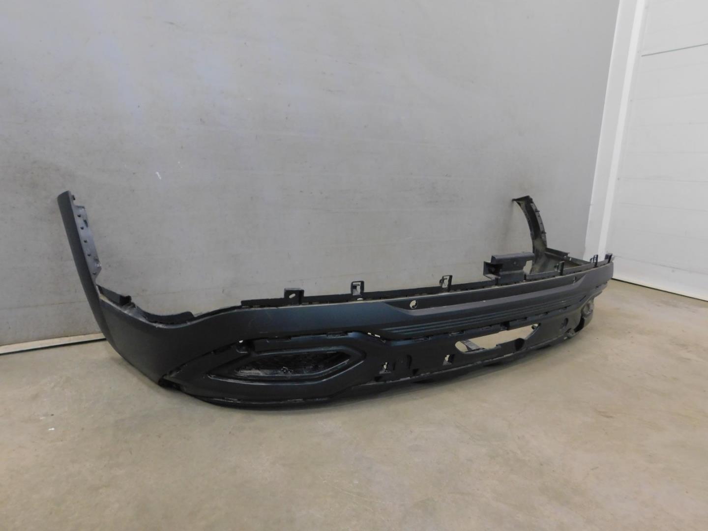 Юбка задняя