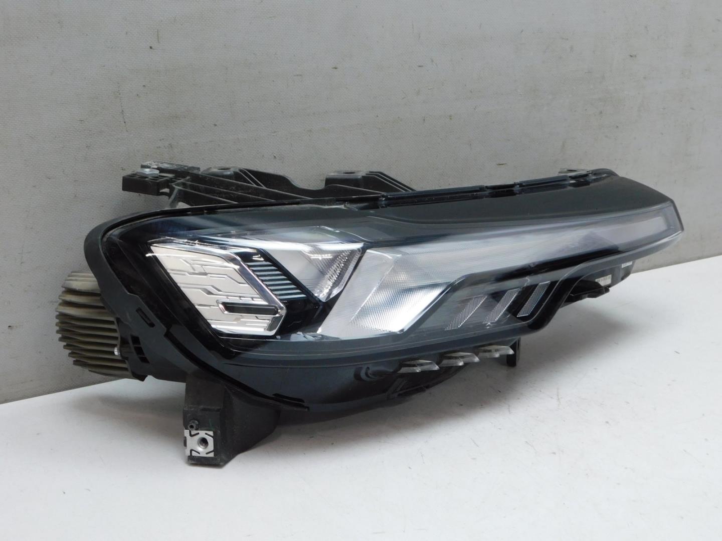 Габарит передний правый