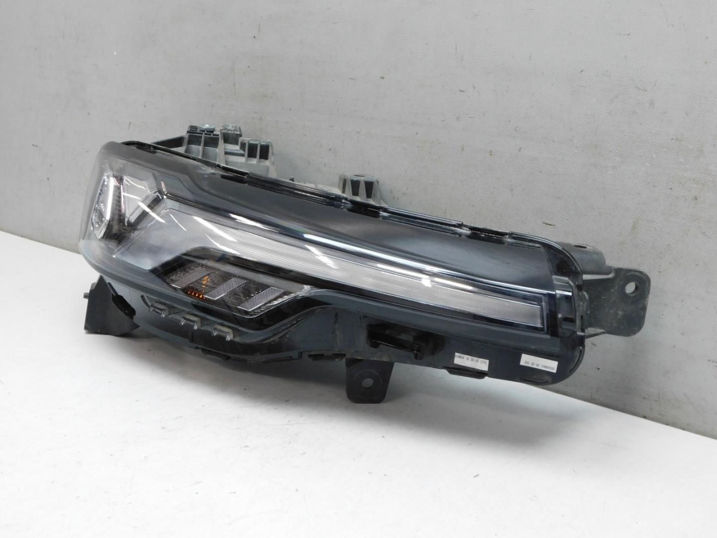 Габарит передний правый