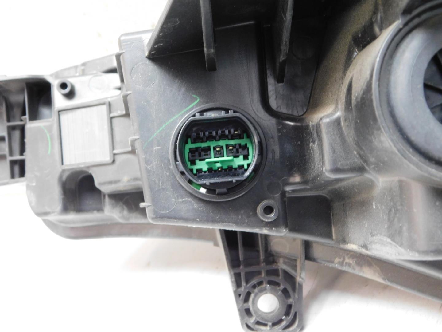 Габарит передний правый