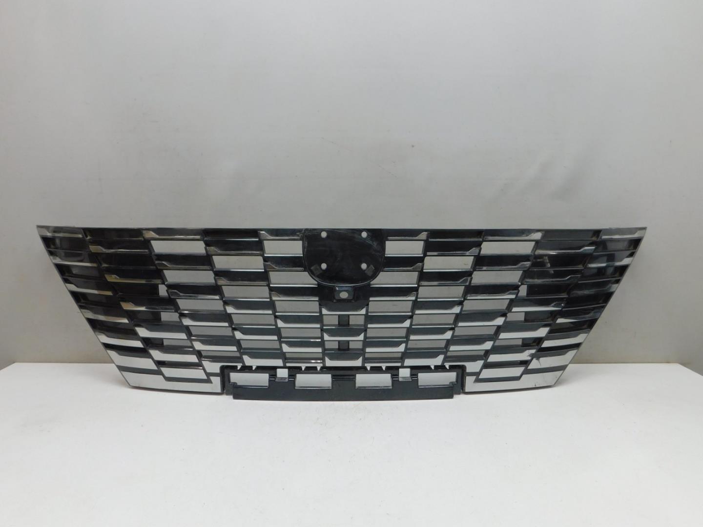 Решетка радиатора