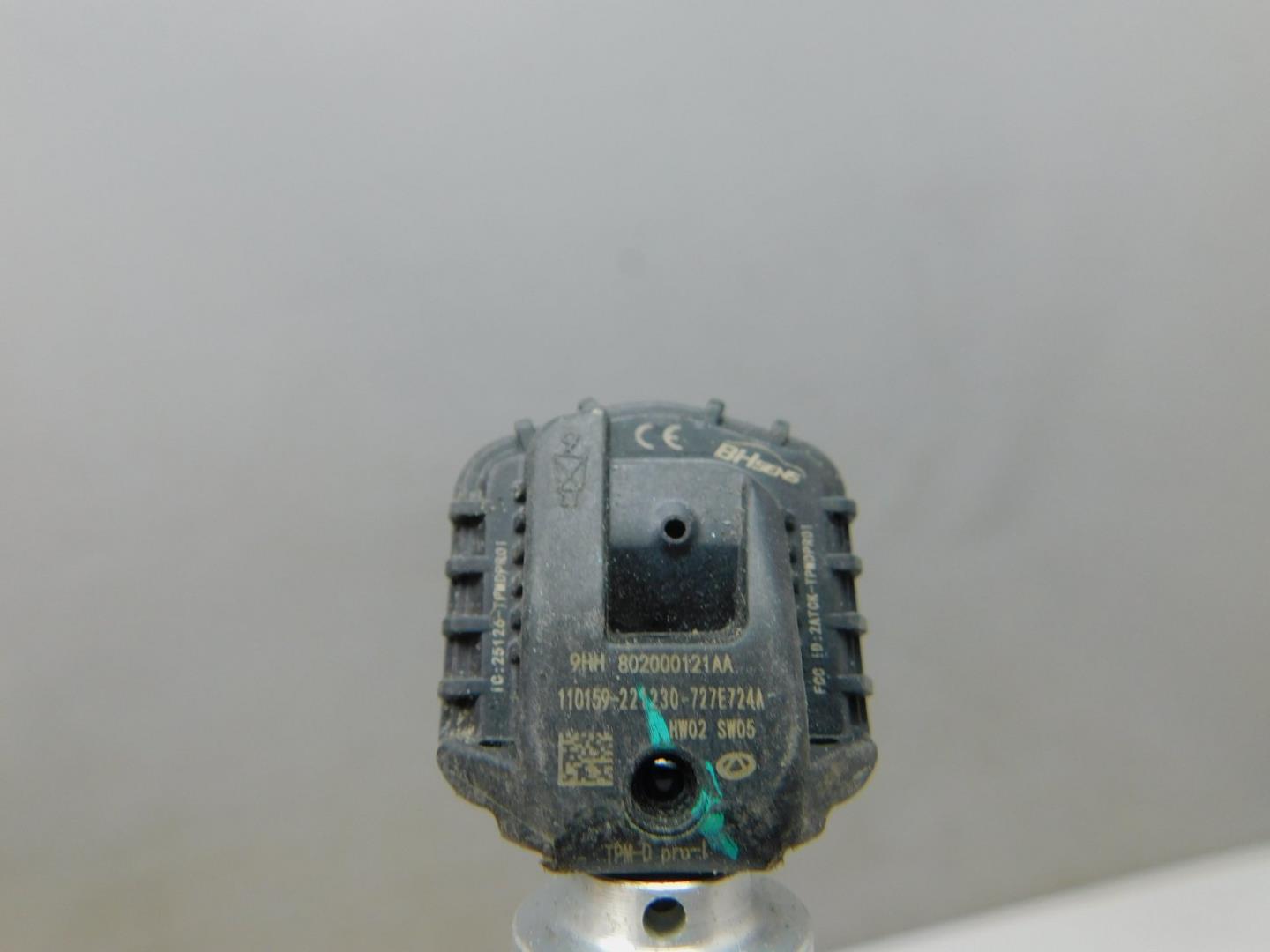 Датчик давления в шине