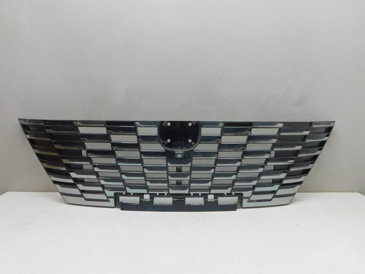 Решетка радиатора