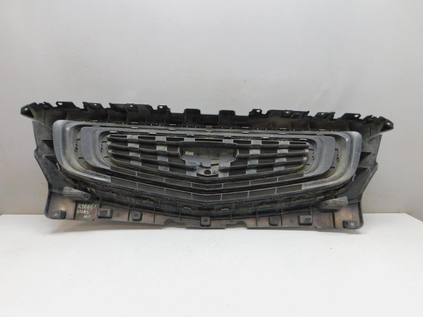 Решетка радиатора