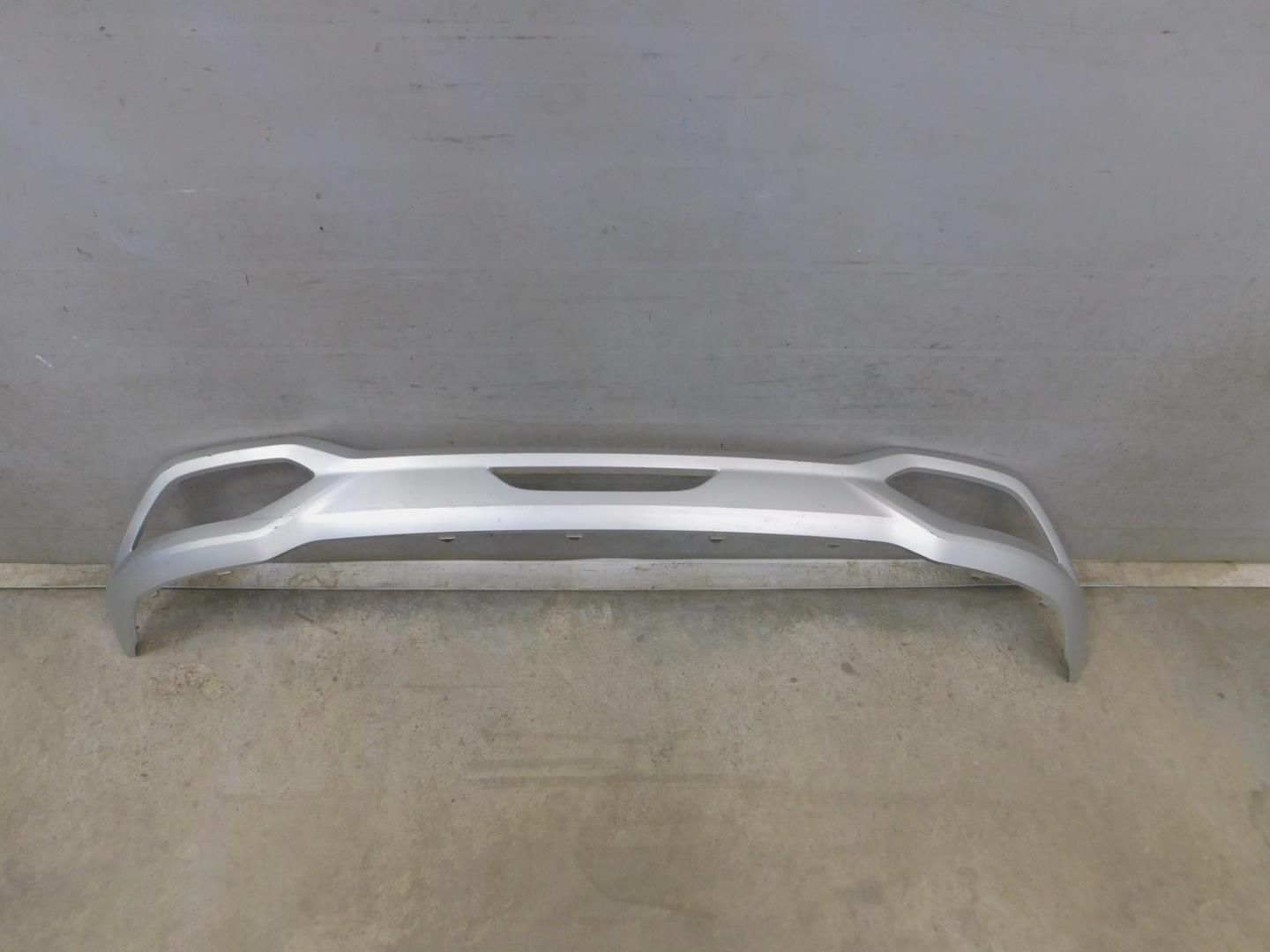 Накладка заднего бампера