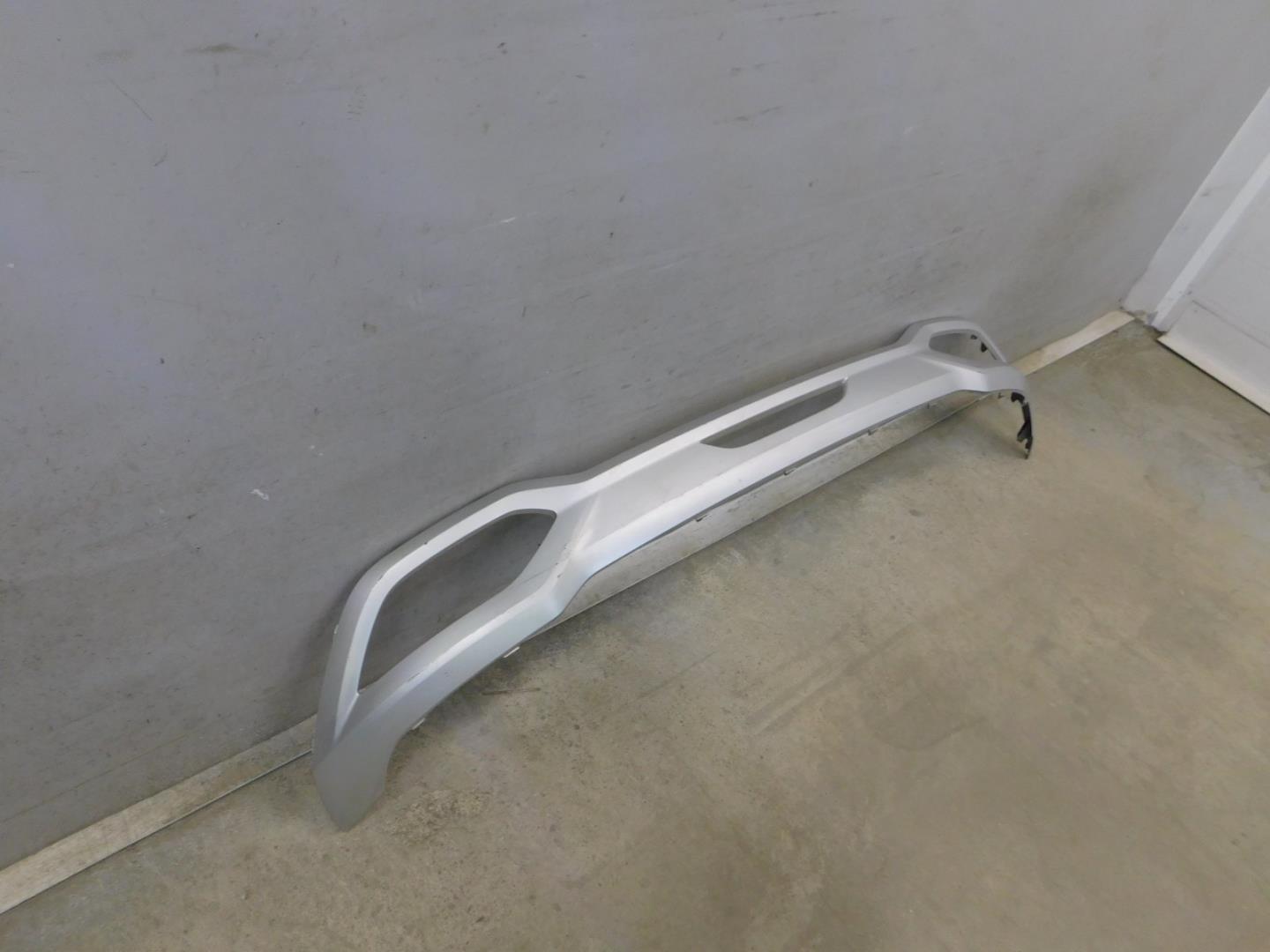 Накладка заднего бампера