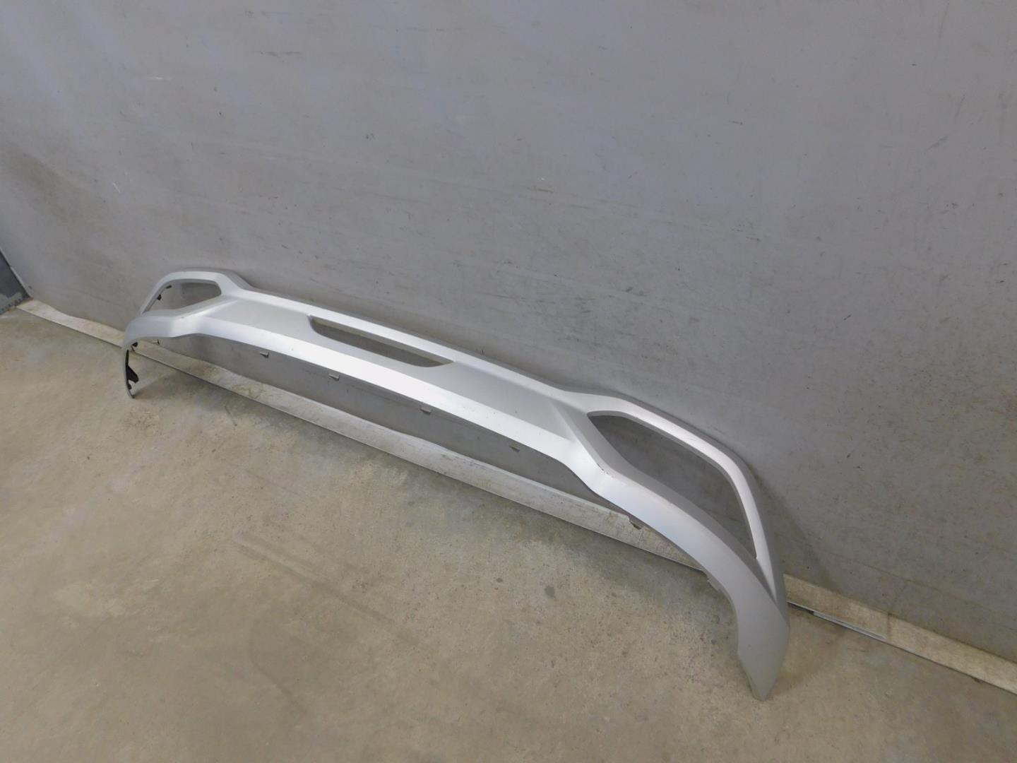 Накладка заднего бампера