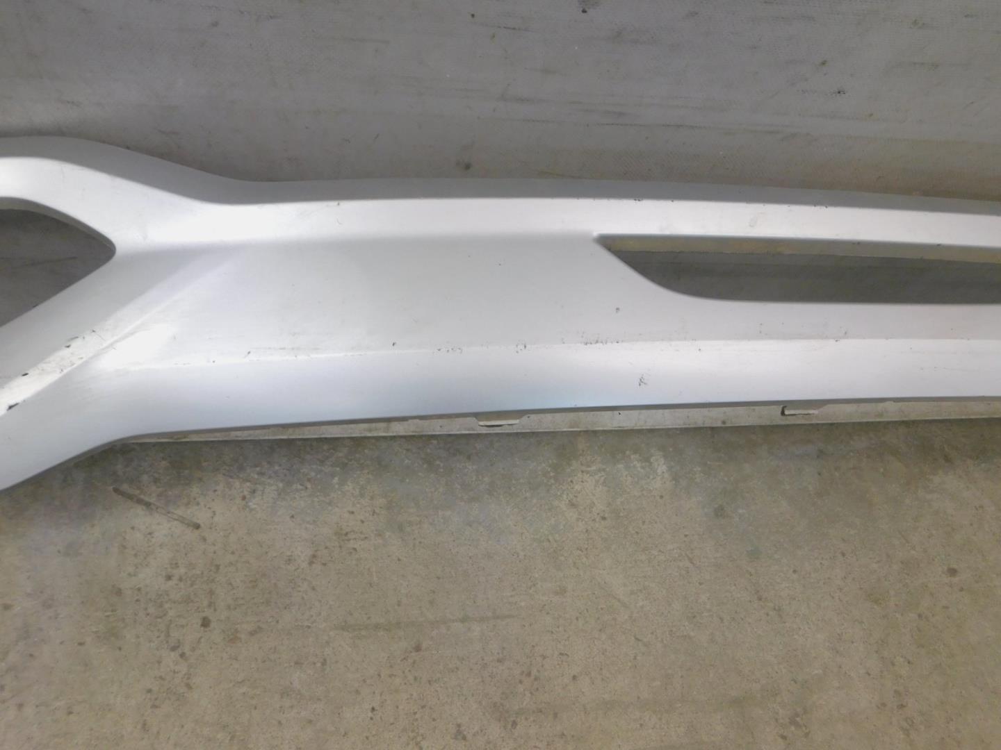 Накладка заднего бампера