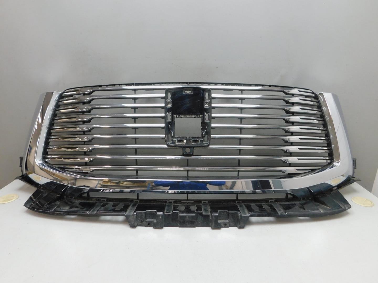 Решетка радиатора