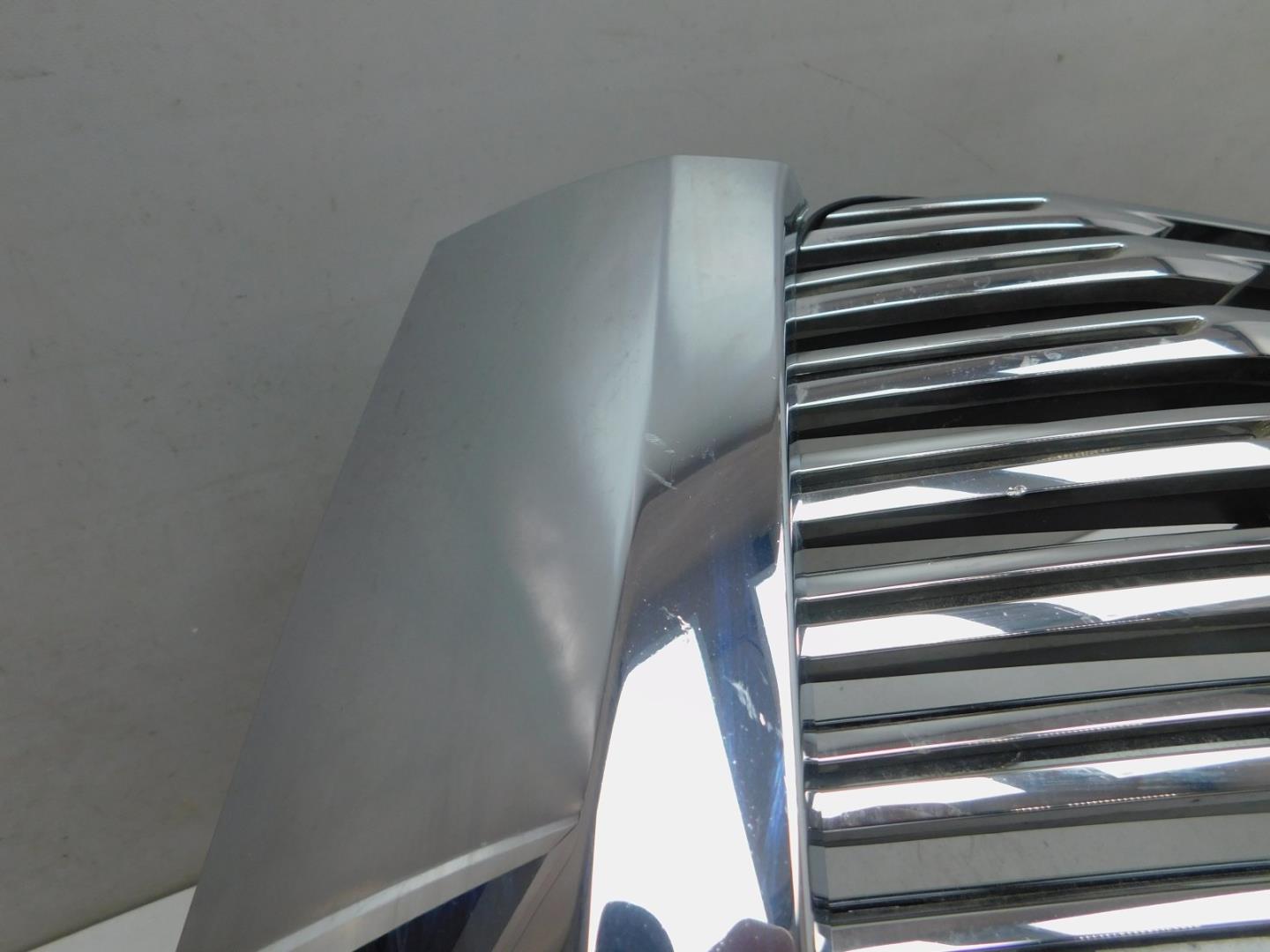 Решетка радиатора