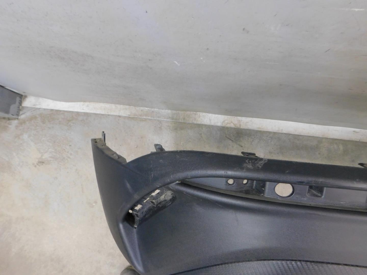 Юбка задняя