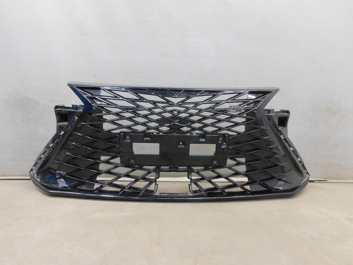 Решетка радиатора