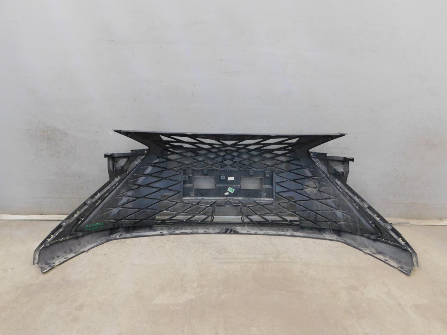 Решетка радиатора