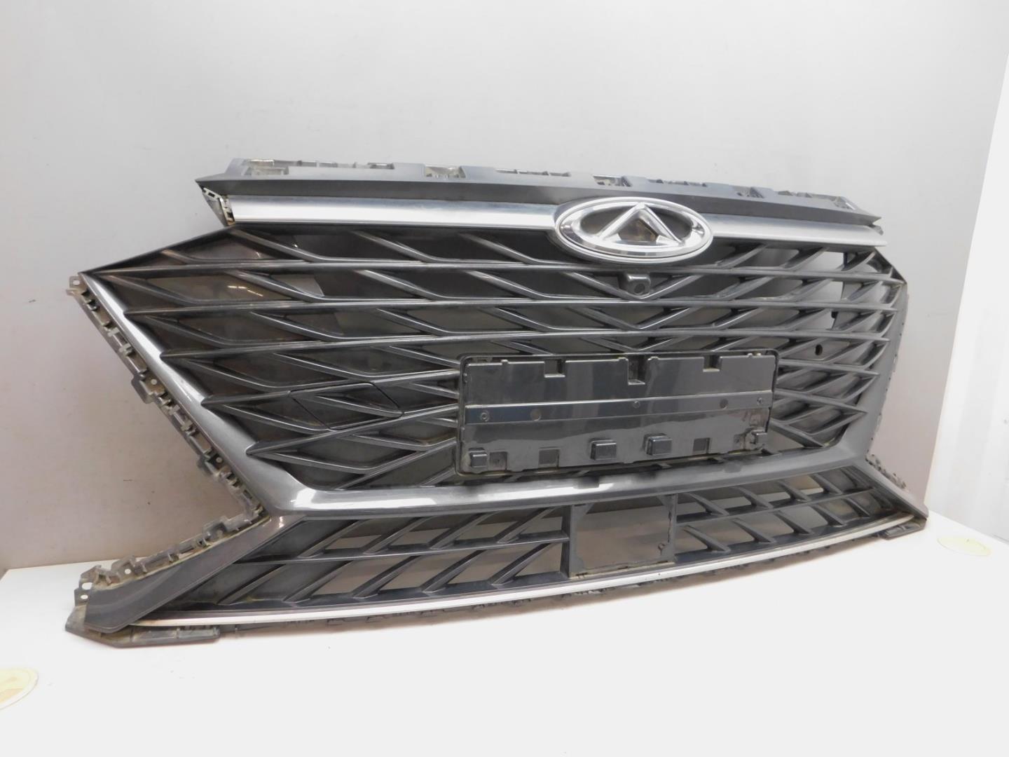 Решетка радиатора