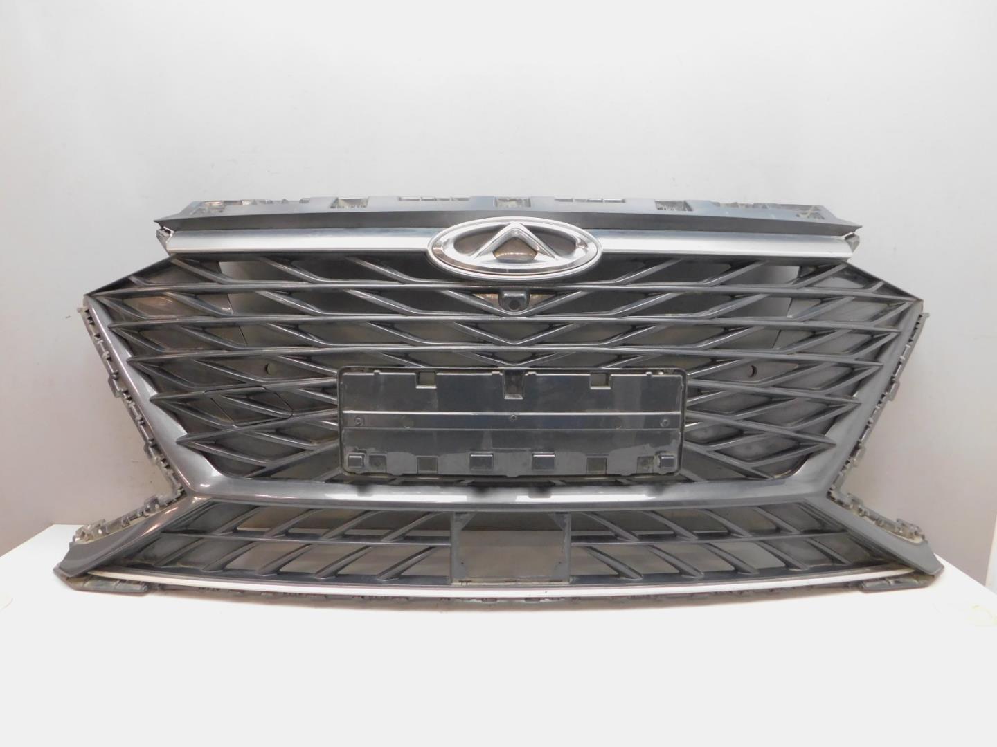 Решетка радиатора