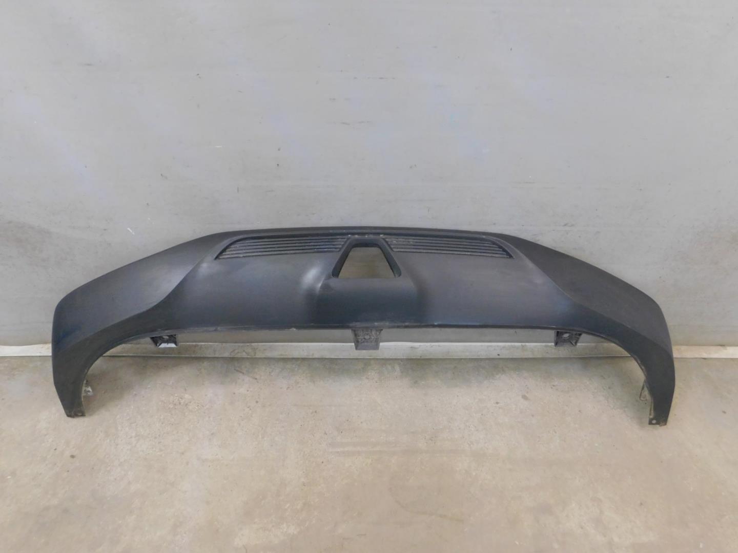 Юбка задняя