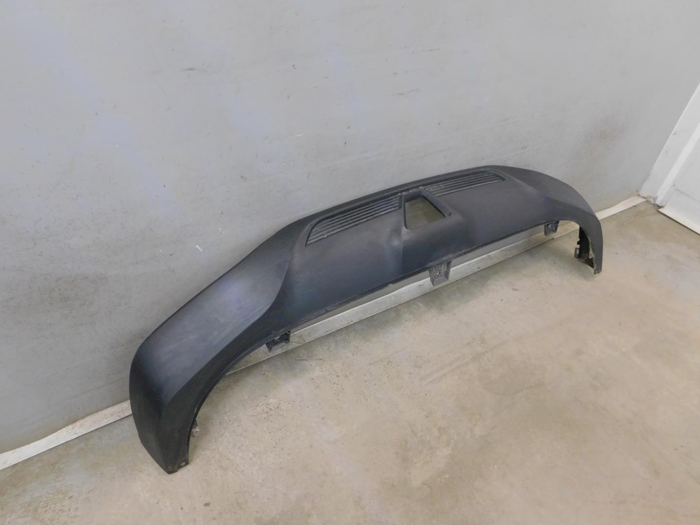 Юбка задняя