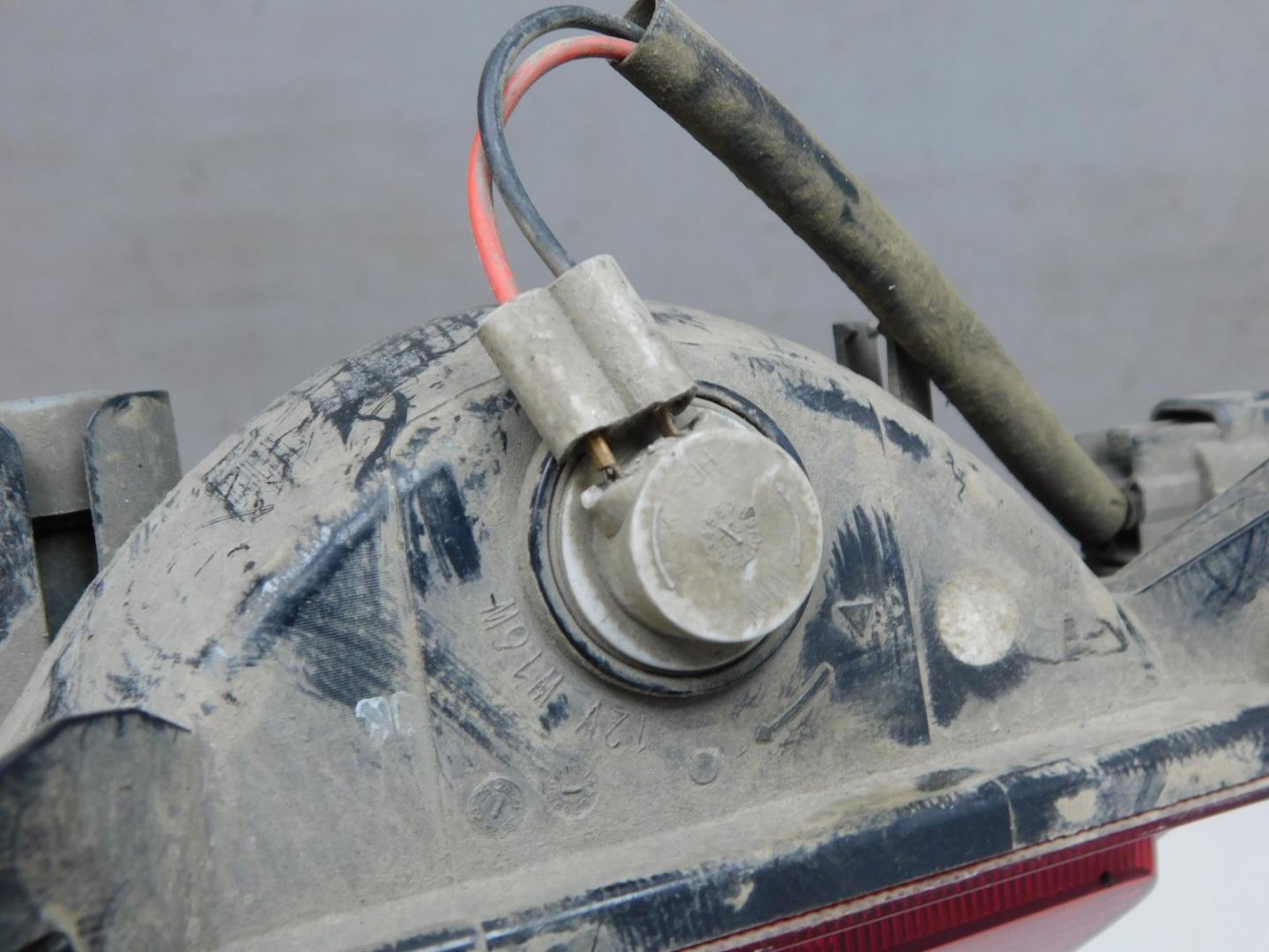 Фонарь задний противотуманный