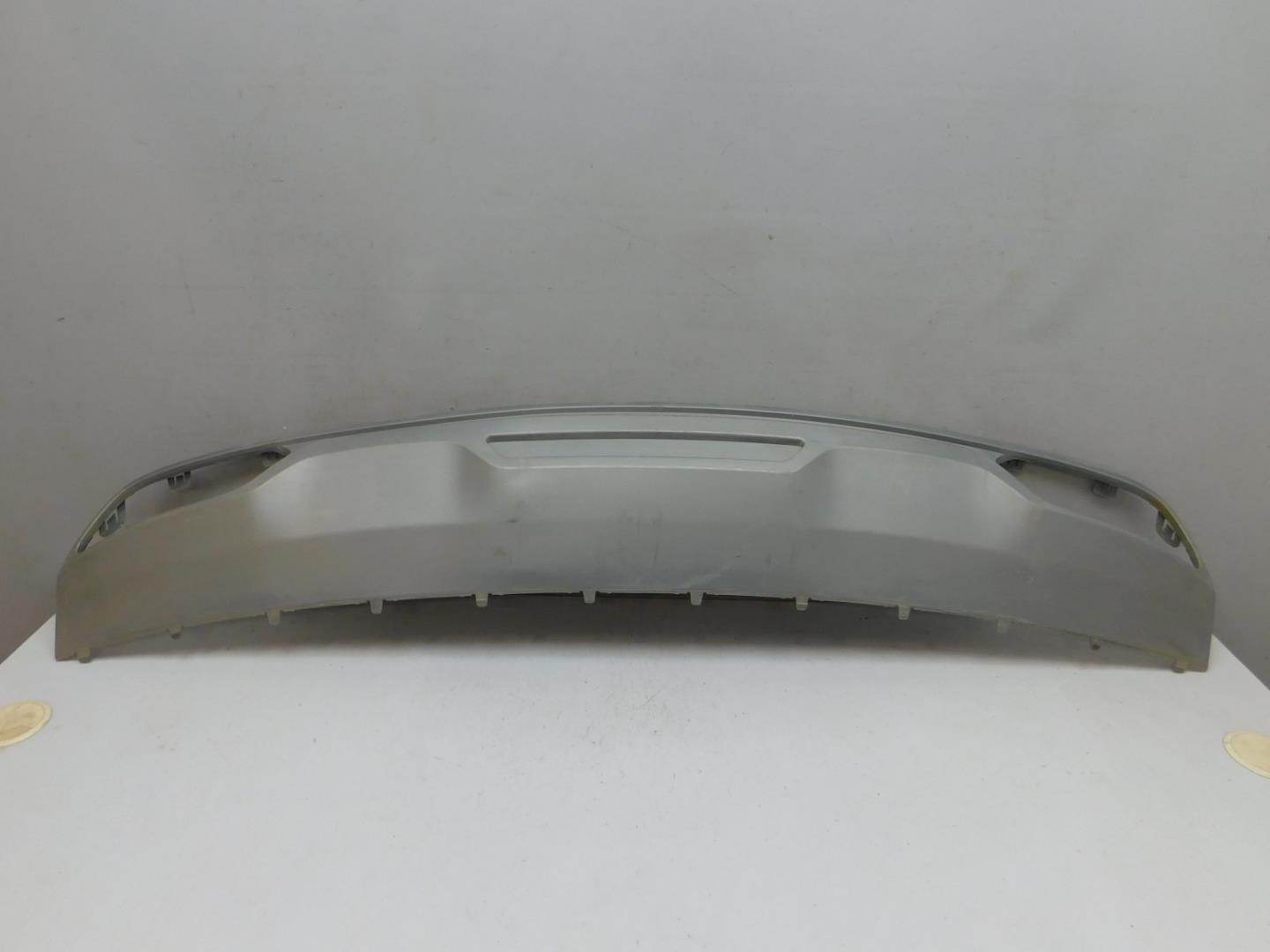 Накладка заднего бампера