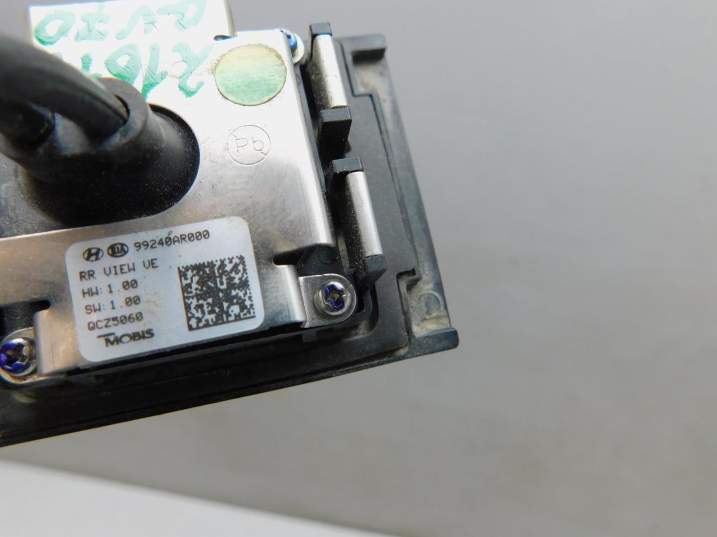 Камера заднего вида